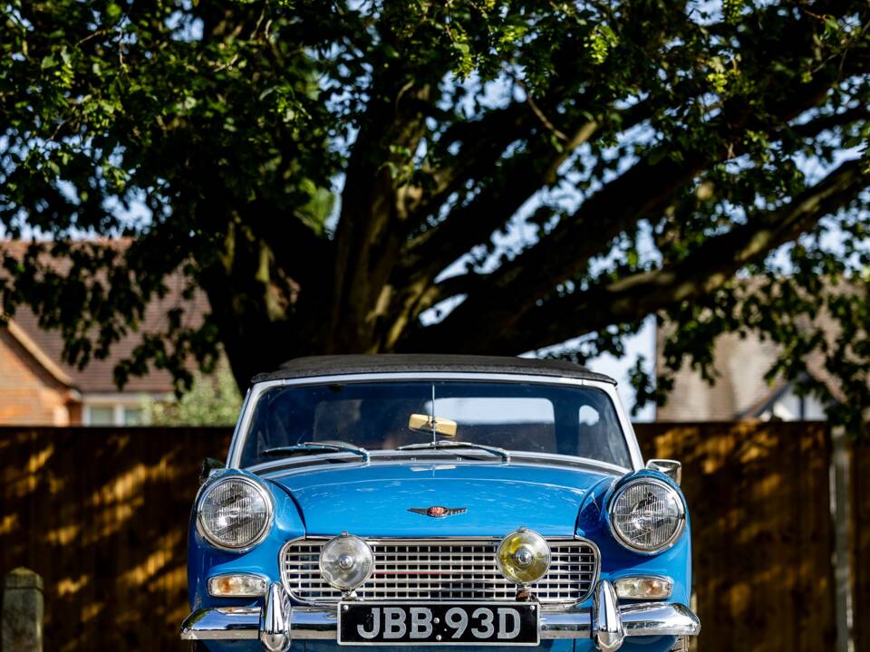 Bild 8/50 von Austin-Healey Sprite Mk III (1966)