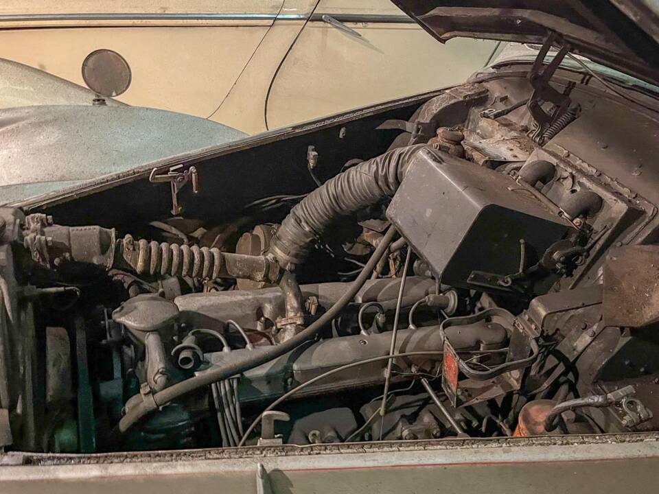 Bild 2/17 von Lagonda 2,6 Liter MkI (1953)