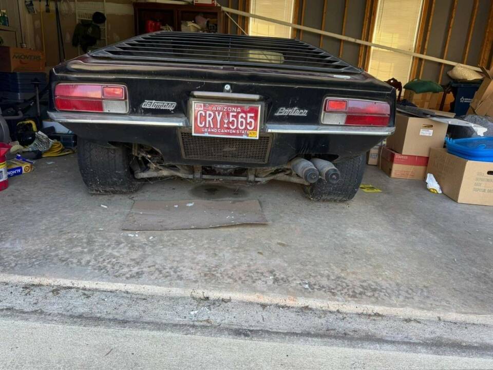 Bild 47/50 von De Tomaso Pantera (1972)