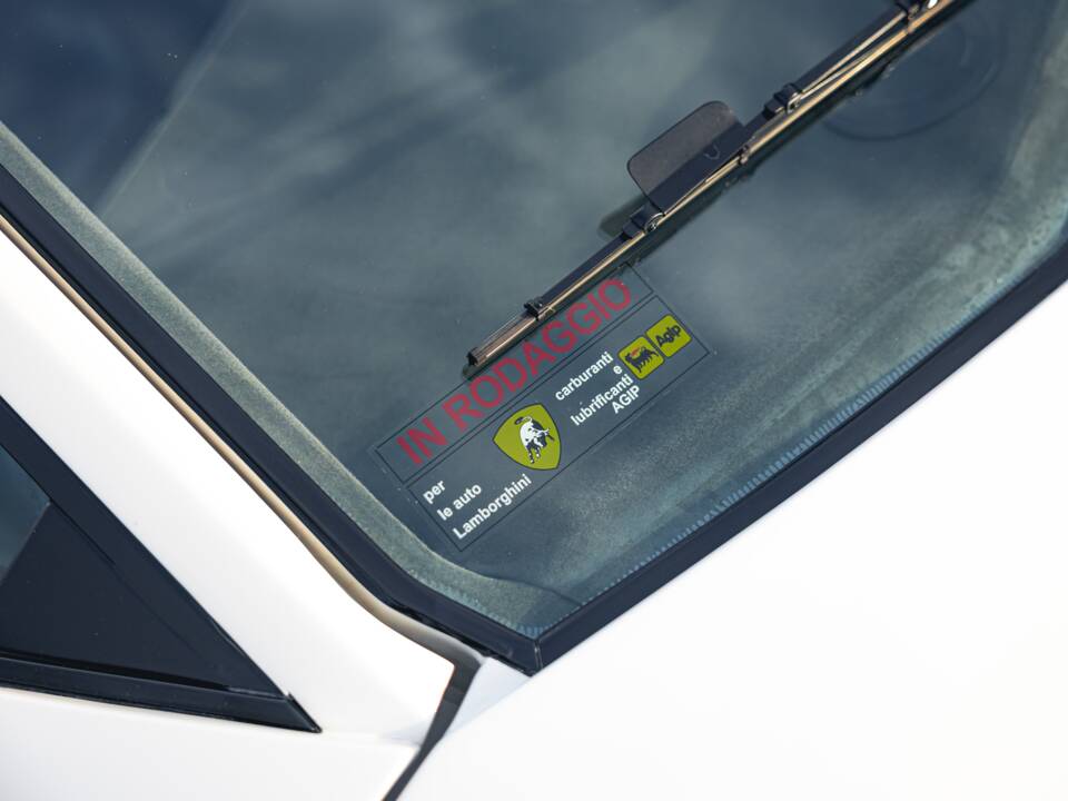 Image 73/73 of Lamborghini Countach LP 400 S (1980)