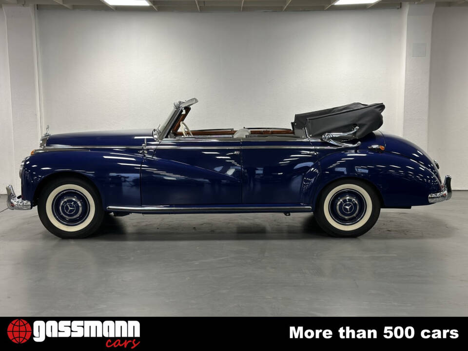 Image 5/15 of Mercedes-Benz 300 Cabriolet D (1952)