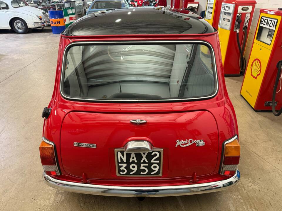Image 17/18 de Innocenti Mini Cooper 1300 (1974)
