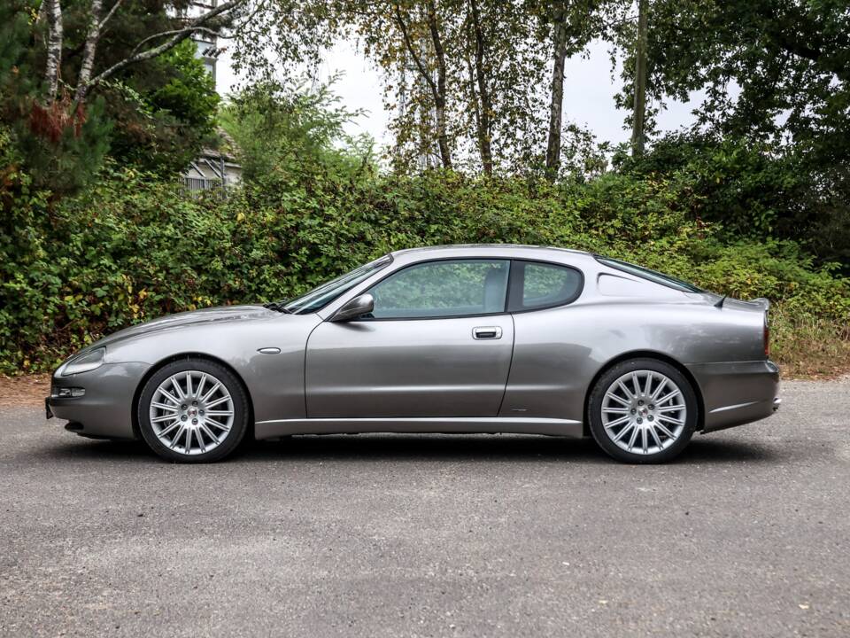 Bild 2/42 von Maserati 4200 (2002)