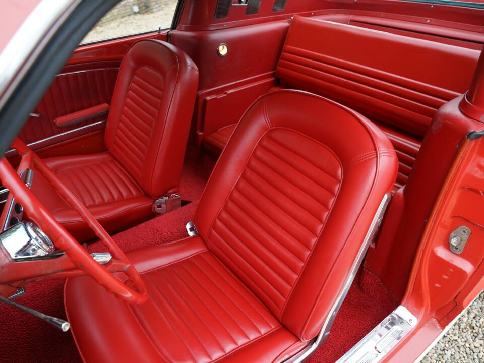 Immagine 36/50 di Ford Mustang 289 (1965)