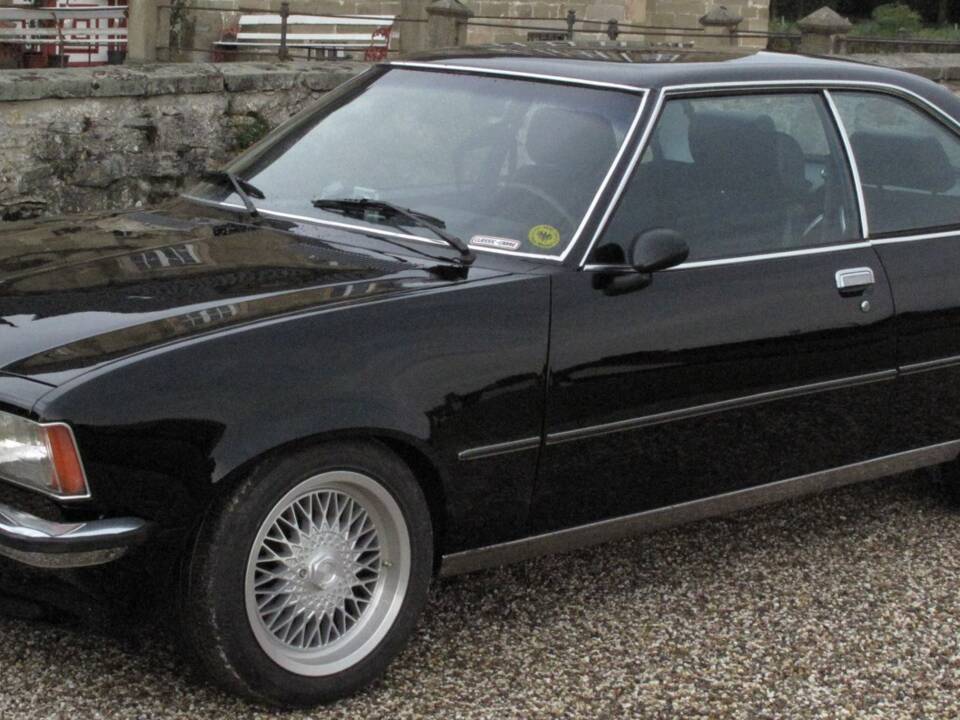 Image 1/8 de Opel Commodore 2,8 GS (1975)
