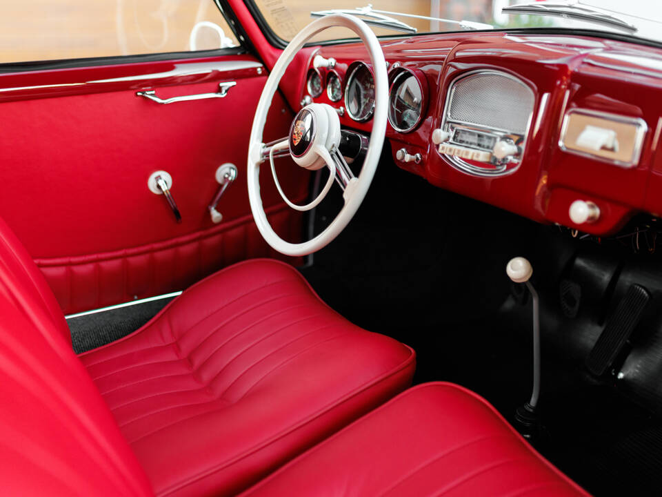 Image 25/34 of Porsche 356 1500 Continental (1955)