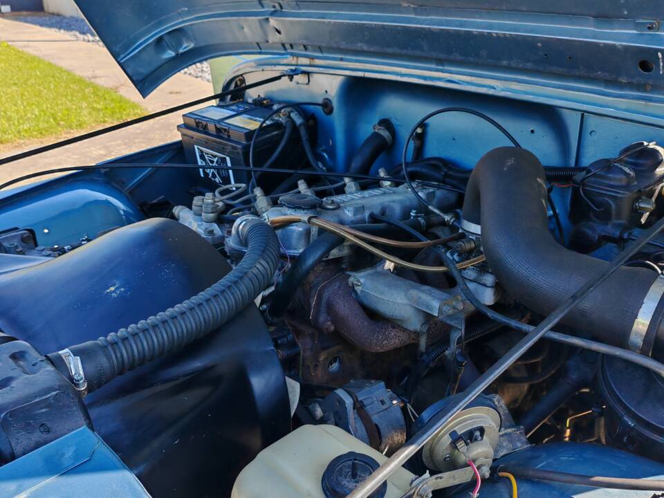 Image 31/31 of Jeep CJ-7 2.4L Diesel (1983)
