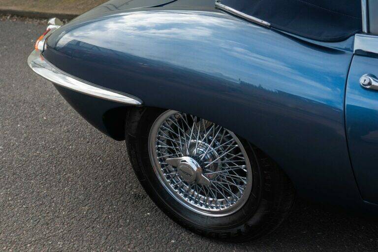 Bild 14/55 von Jaguar E-Type 3.8 Flat Floor (1961)