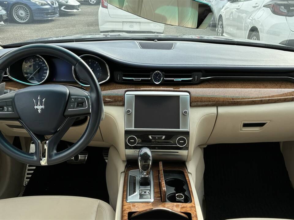 Image 19/53 of Maserati Quattroporte GTS (2013)