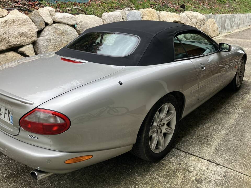 Imagen 5/8 de Jaguar XKR (1999)