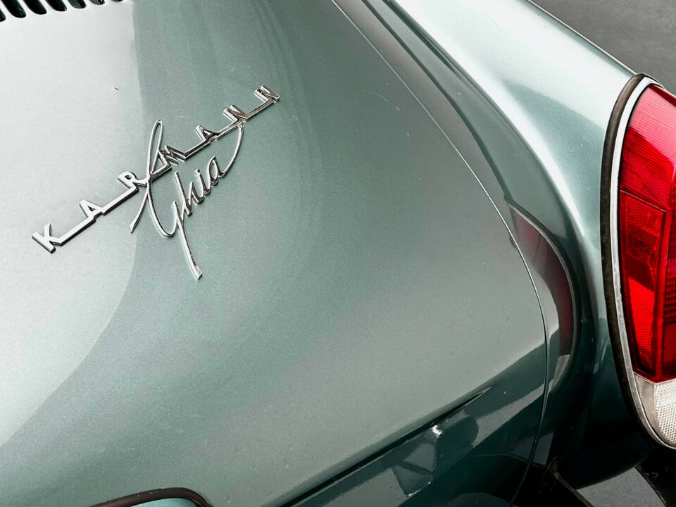 Image 5/11 of Volkswagen Karmann Ghia 1600 (1974)