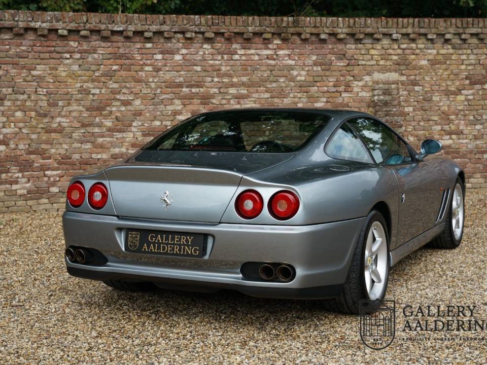 Bild 32/50 von Ferrari 550 Maranello (1999)