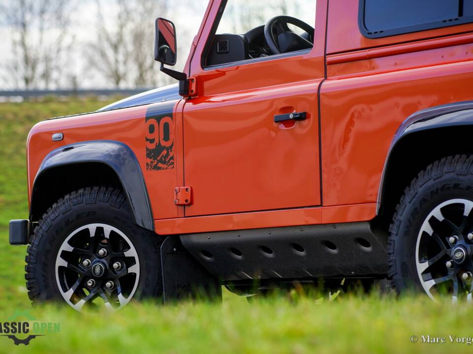Image 29/41 of Land Rover Defender (2016)