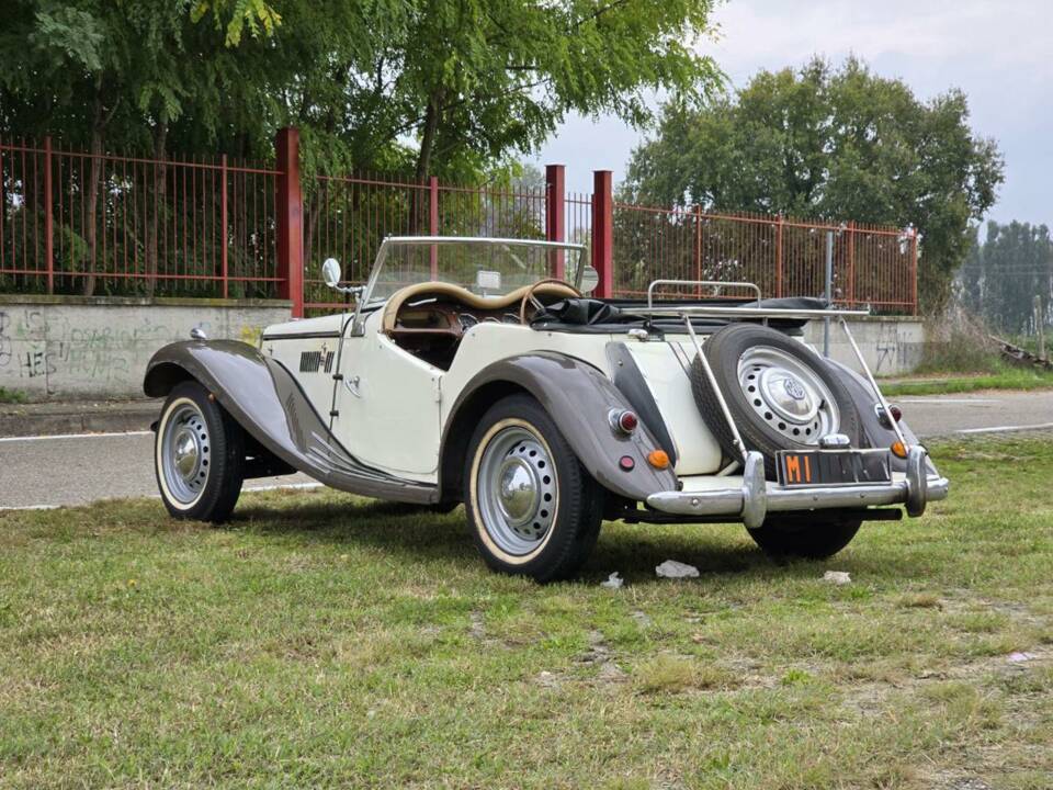 Bild 3/50 von MG TF (1954)