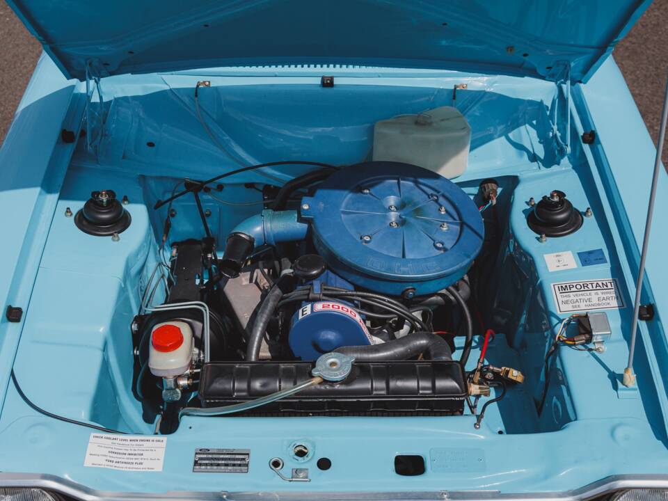 Image 5/50 of Ford Escort RS 2000 (1974)