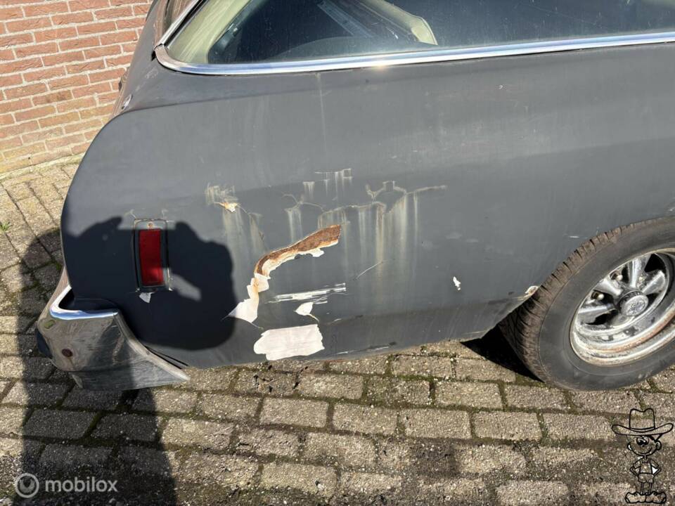 Imagen 21/22 de Chevrolet Caprice Classic (1976)