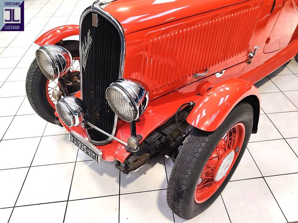 Afbeelding 16/49 van FIAT 508 S Balilla Sport (1935)