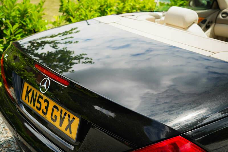 Image 39/50 of Mercedes-Benz SL 350 (2003)