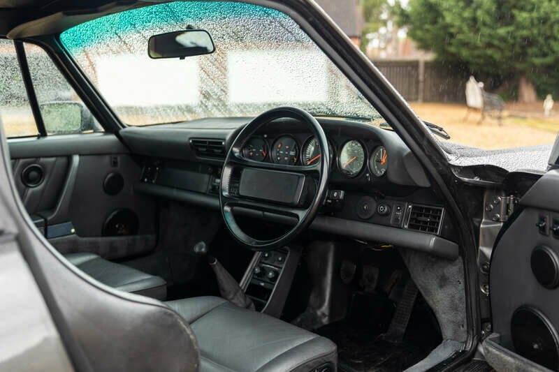 Afbeelding 2/50 van Porsche 911 Turbo 3.3 (1989)