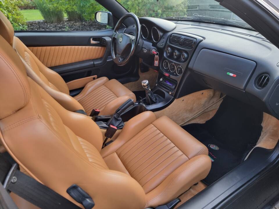 Afbeelding 8/8 van Alfa Romeo GTV 3.0 V6 24V (1997)