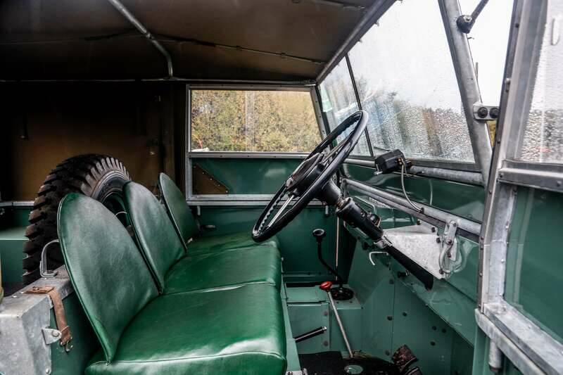 Afbeelding 2/31 van Land Rover 80 (1948)