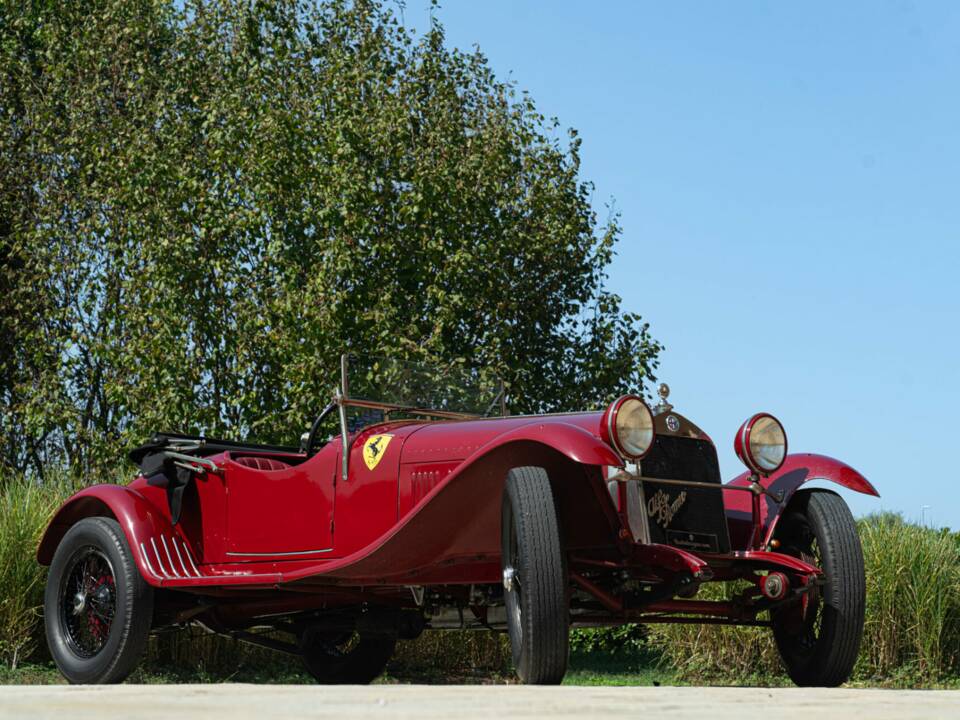 Obraz 11/50 pojazdu Alfa Romeo 6C 1500 Super Sport (1930)