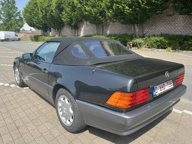 Image 6/6 de Mercedes-Benz SL 280 (1995)