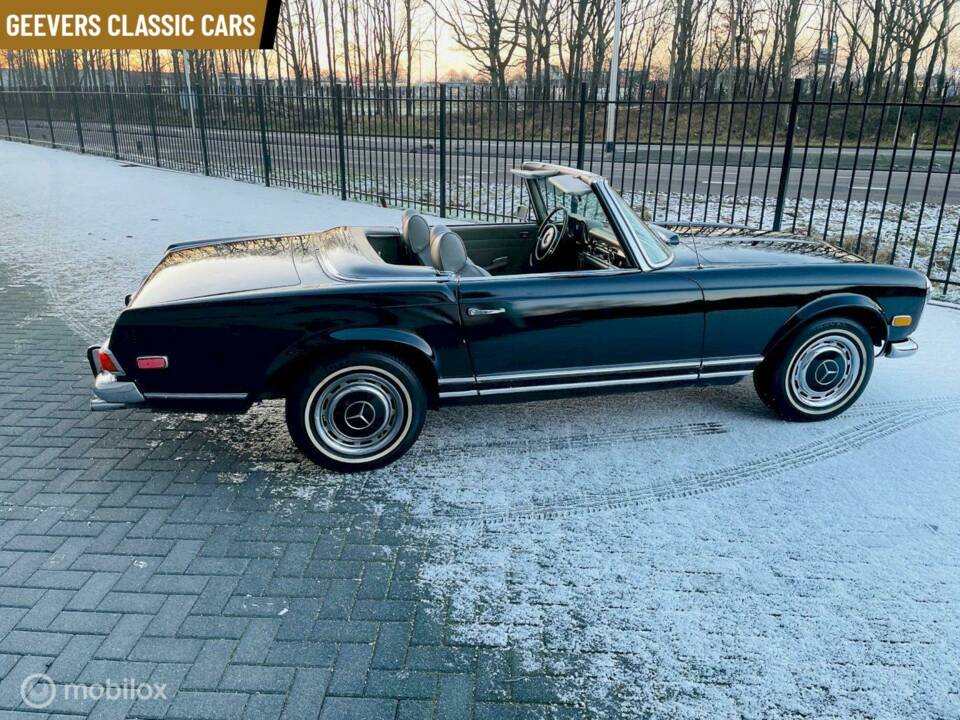 Bild 7/20 von Mercedes-Benz 280 SL (1970)