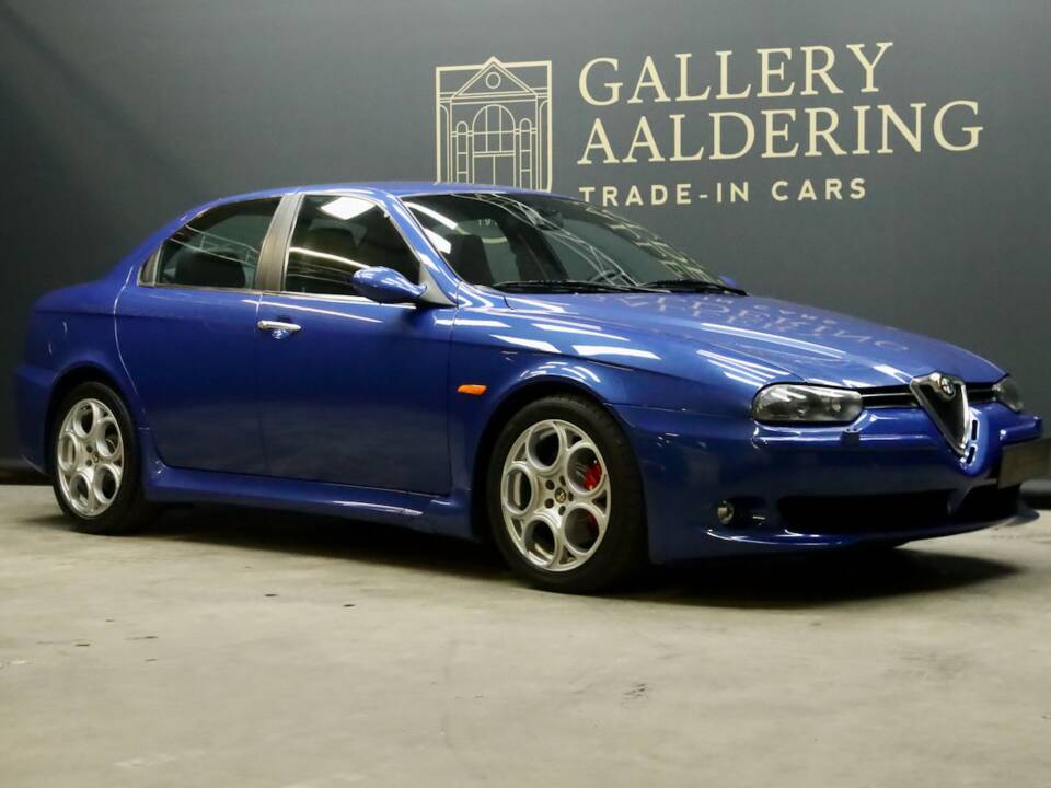Image 27/50 of Alfa Romeo 156 3.2 V6 GTA (2003)