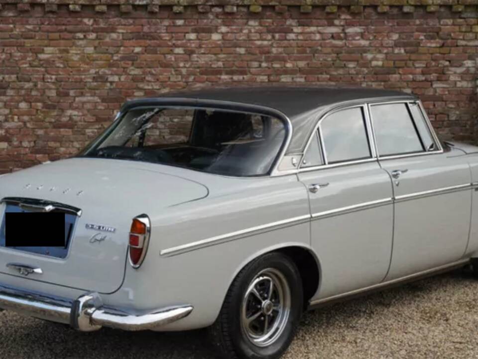 Image 4/37 of Rover 3.5 Litre Coupe (1970)