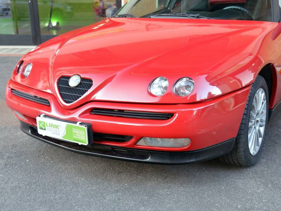 Imagen 10/10 de Alfa Romeo Spider 2.0 Twin Spark 16V (1995)