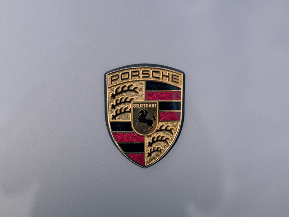Imagen 24/61 de Porsche 911 GT2 Clubsport (2001)
