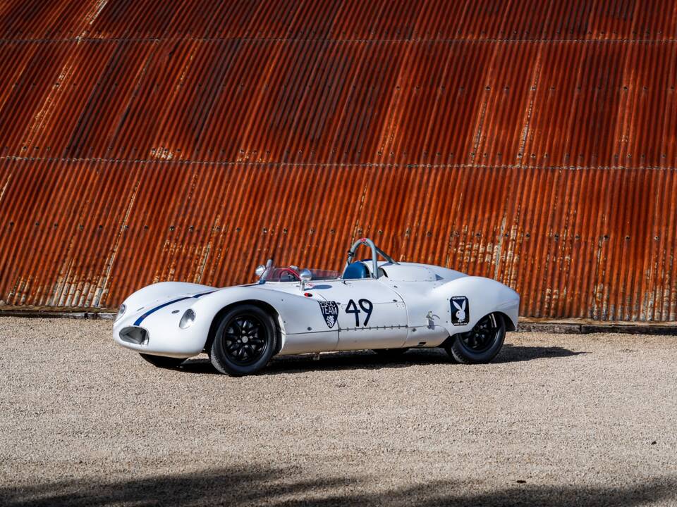 Afbeelding 17/54 van Cooper T39 (1956)