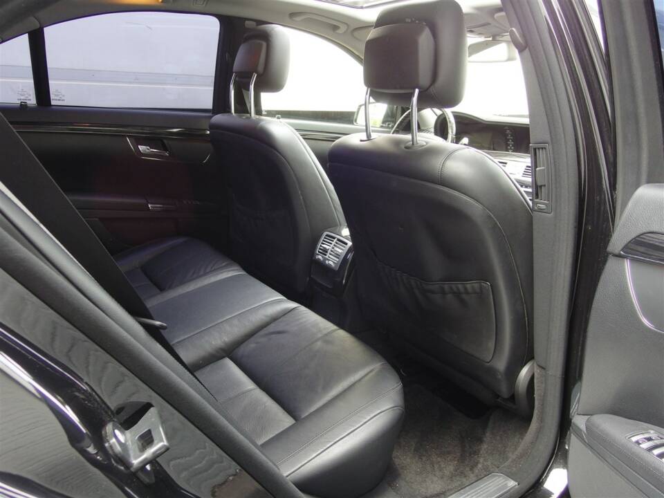 Bild 59/100 von Mercedes-Benz S 500 (2008)