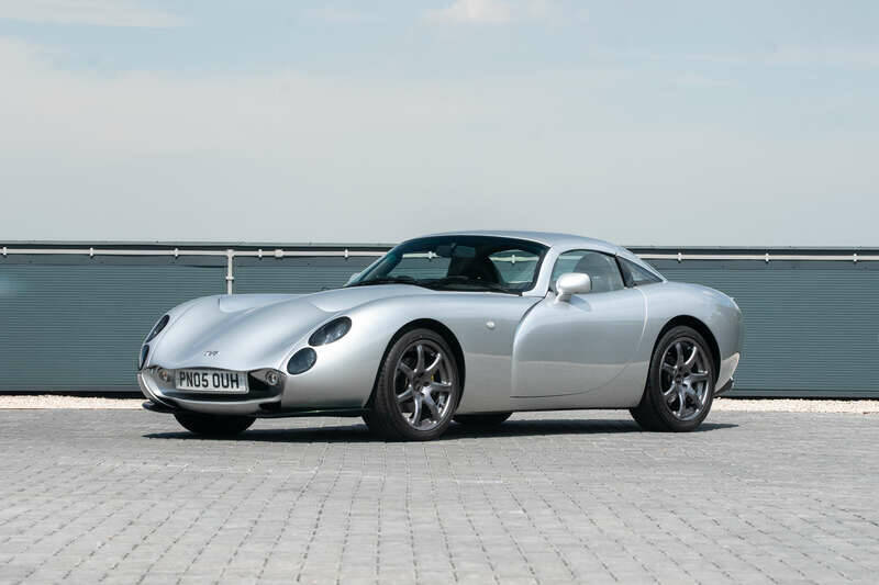 Bild 28/50 von TVR Tuscan S (2005)
