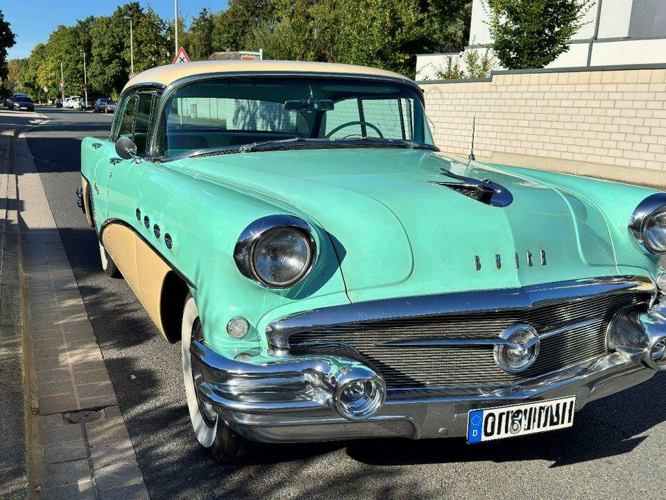 Bild 2/32 von Buick 60 Century (1956)