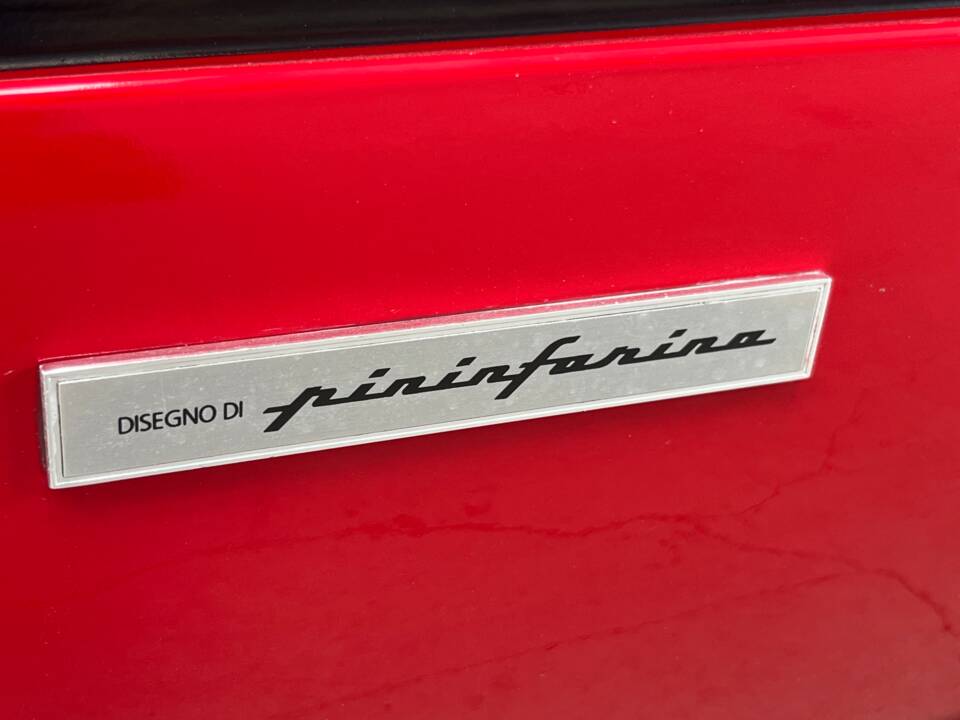 Image 34/40 of Ferrari 308 GTS Quattrovalvole (1984)