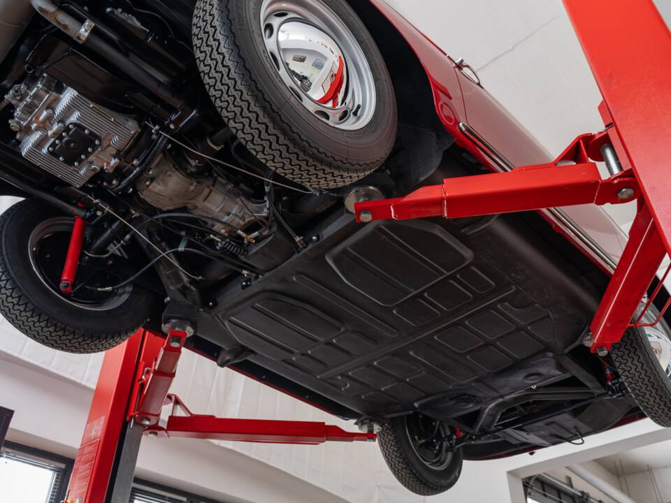 Bild 44/46 von Porsche 356 A 1600 S Speedster (1958)