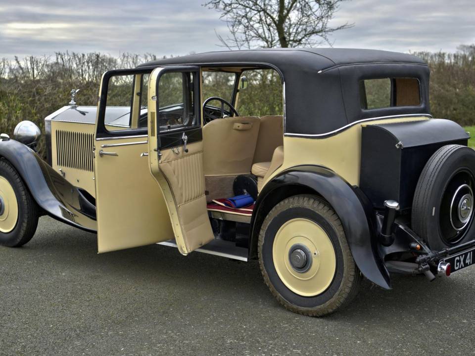 Bild 17/50 von Rolls-Royce 20&#x2F;25 HP Sport Saloon (1932)