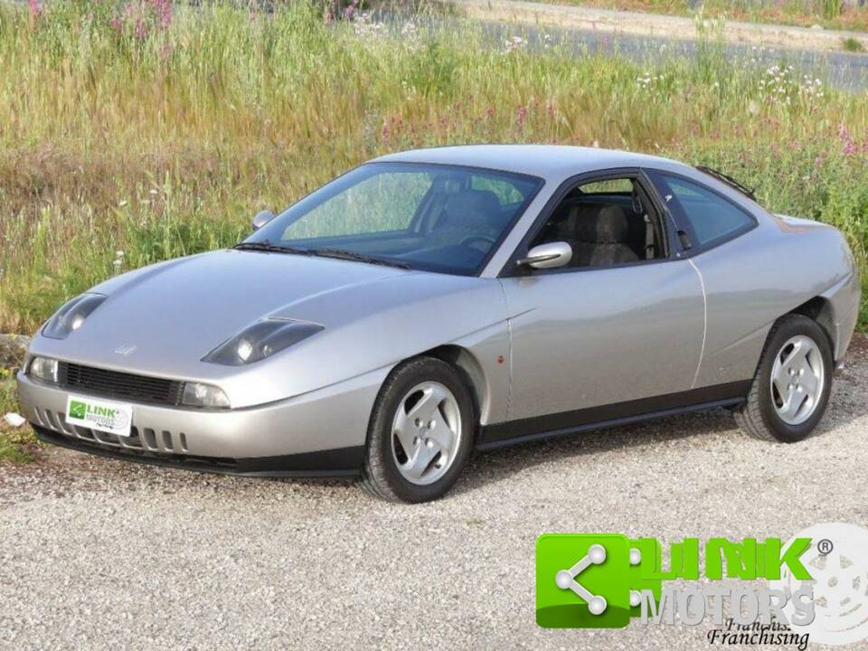 1997 | FIAT Coupé 2.0 20V