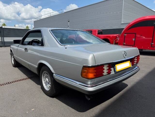 Afbeelding 5/27 van Mercedes-Benz 380 SEC (1984)