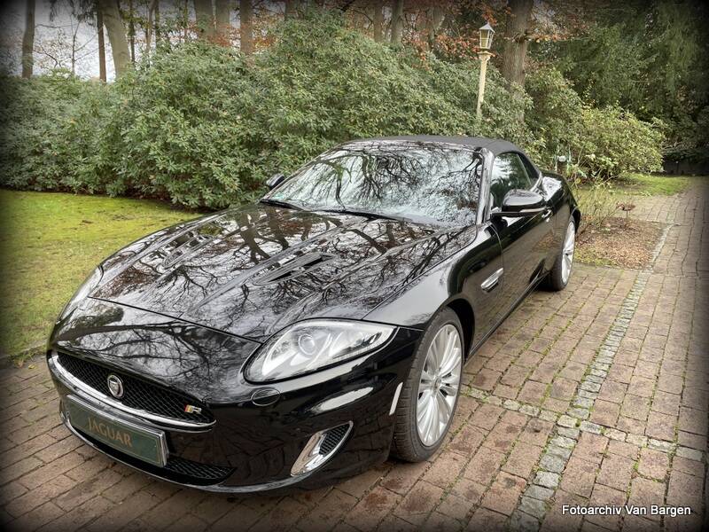 Bild 12/28 von Jaguar XKR (2013)