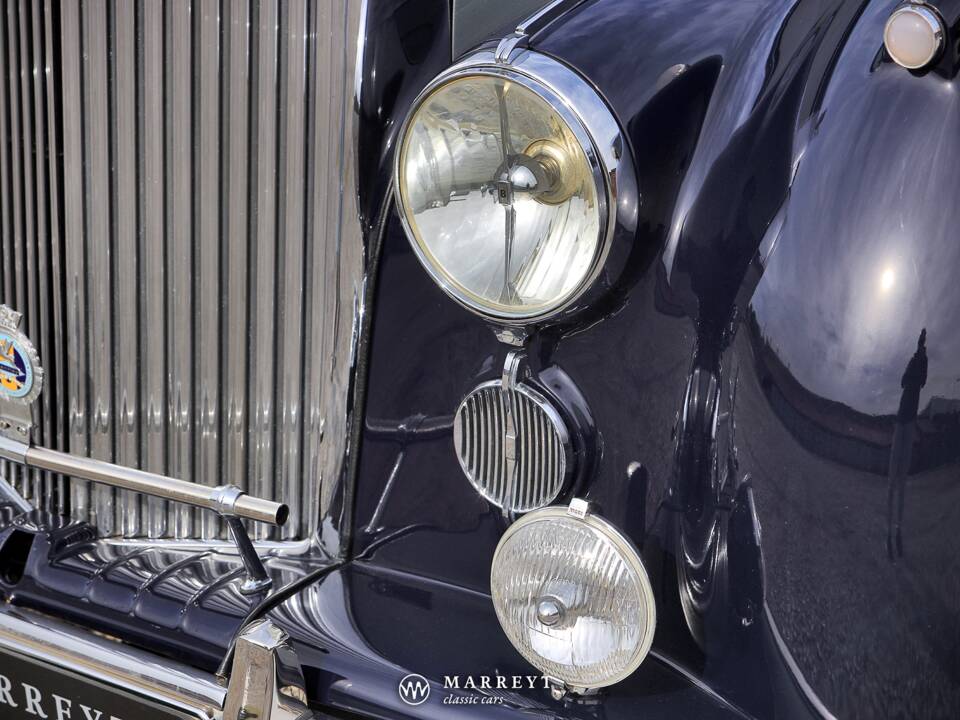 Afbeelding 14/85 van Bentley Mark VI (1951)