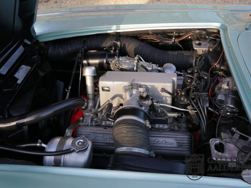 Image 27/50 of Chevrolet Corvette (1961)