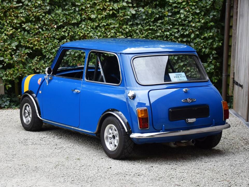Image 4/32 of Mini 1275 GT (1977)