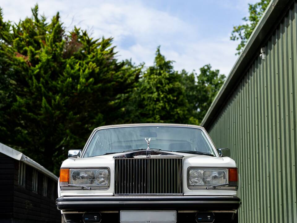 Immagine 7/50 di Rolls-Royce Silver Spirit (1981)