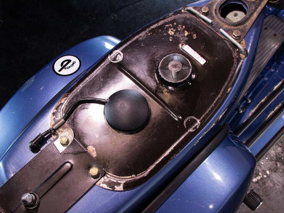 Bild 17/50 von Piaggio DUMMY (1986)