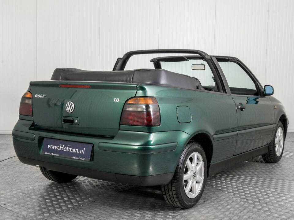 Bild 30/50 von Volkswagen Golf III Cabrio 1.8 (1998)