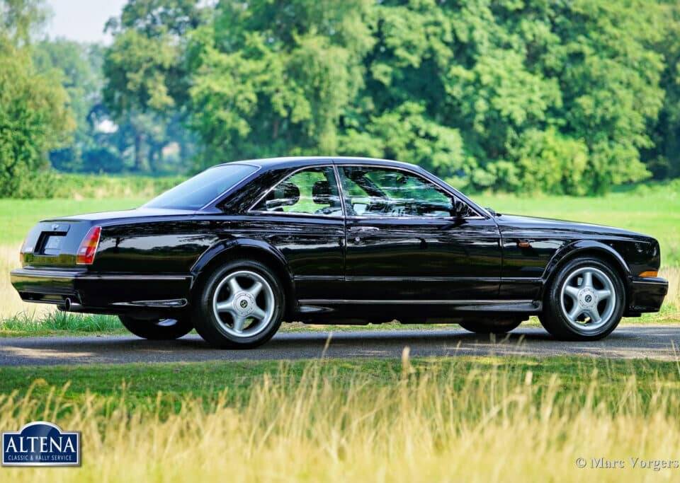 Afbeelding 7/30 van Bentley Continental T (1999)