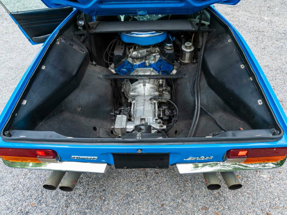 Imagen 5/12 de De Tomaso Pantera (1971)